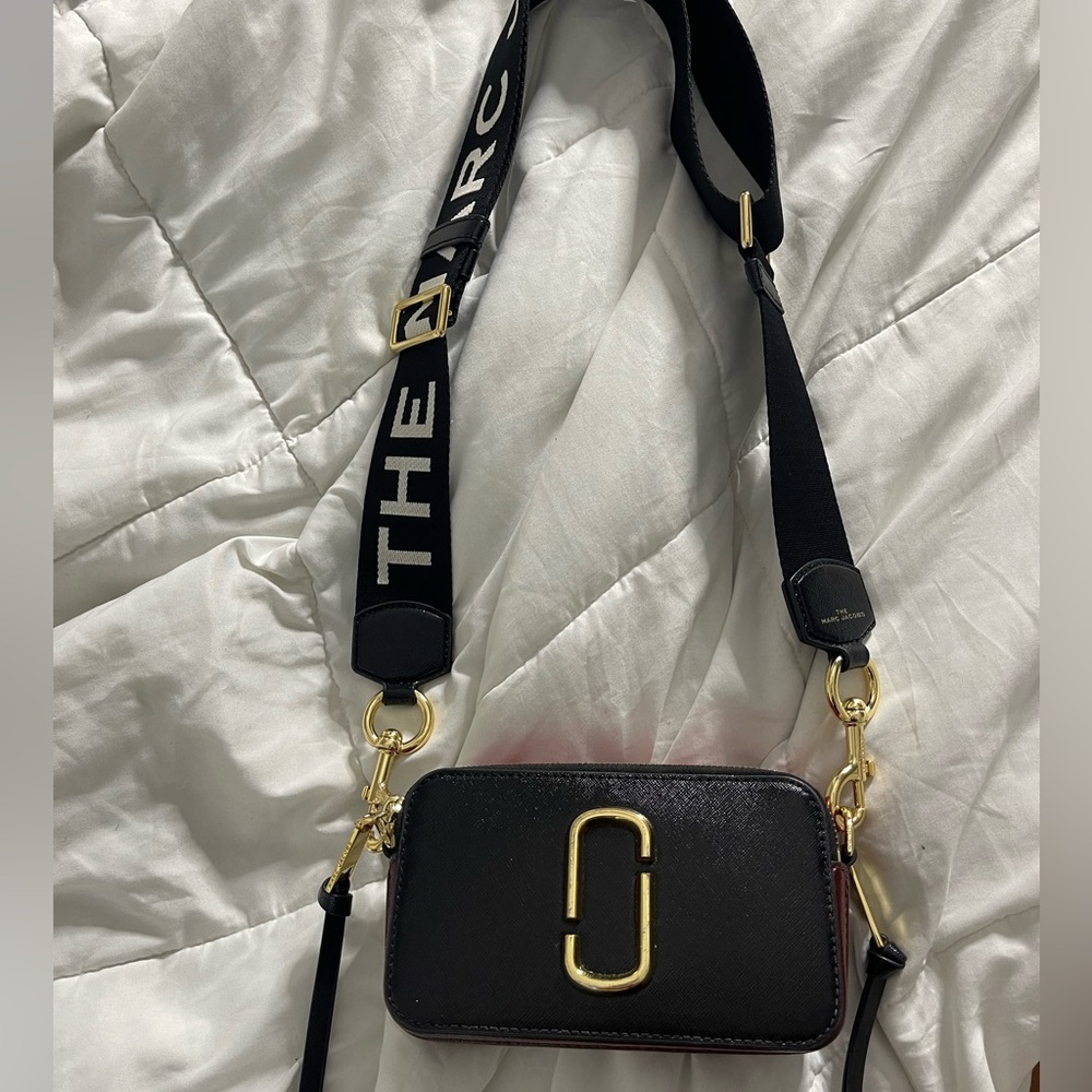 Marc Jacobs Snapshot Bag